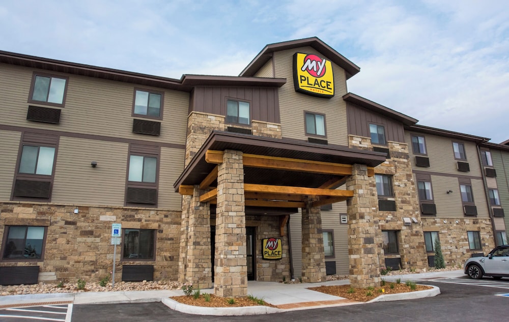 My Place Hotel Loveland CO - photo 19