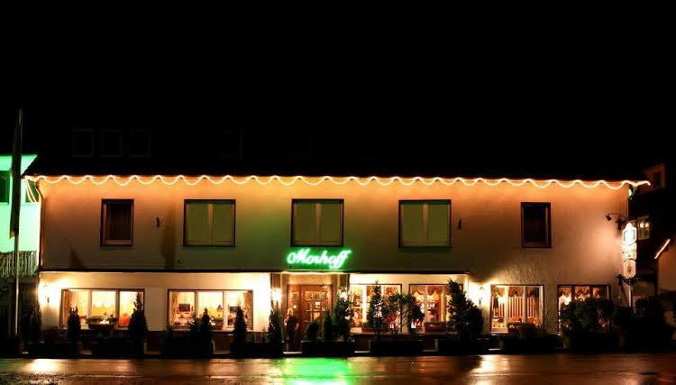 Balkes Morhoff — hotel in Petershagen