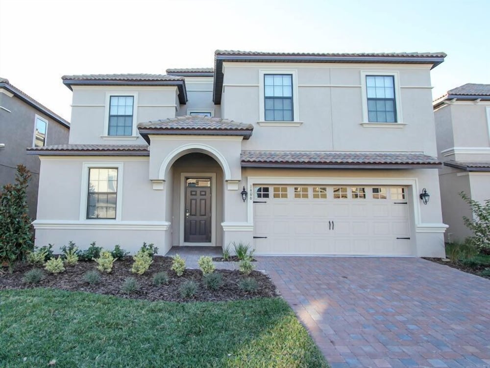 Ov3018 Champions Gate Resort 9 Bed 5 Baths Villa - featured photo