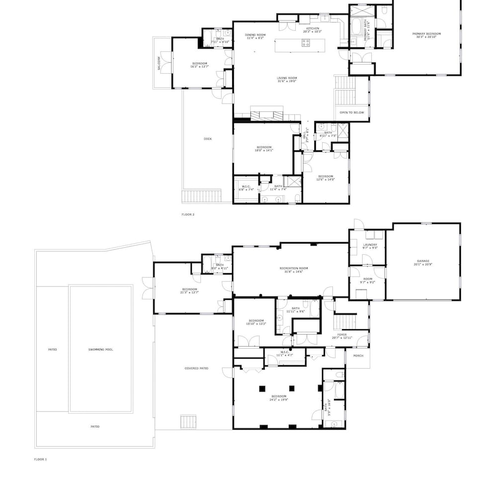 Harborside by Avantstay Expansive Destin Retreat - photo 2
