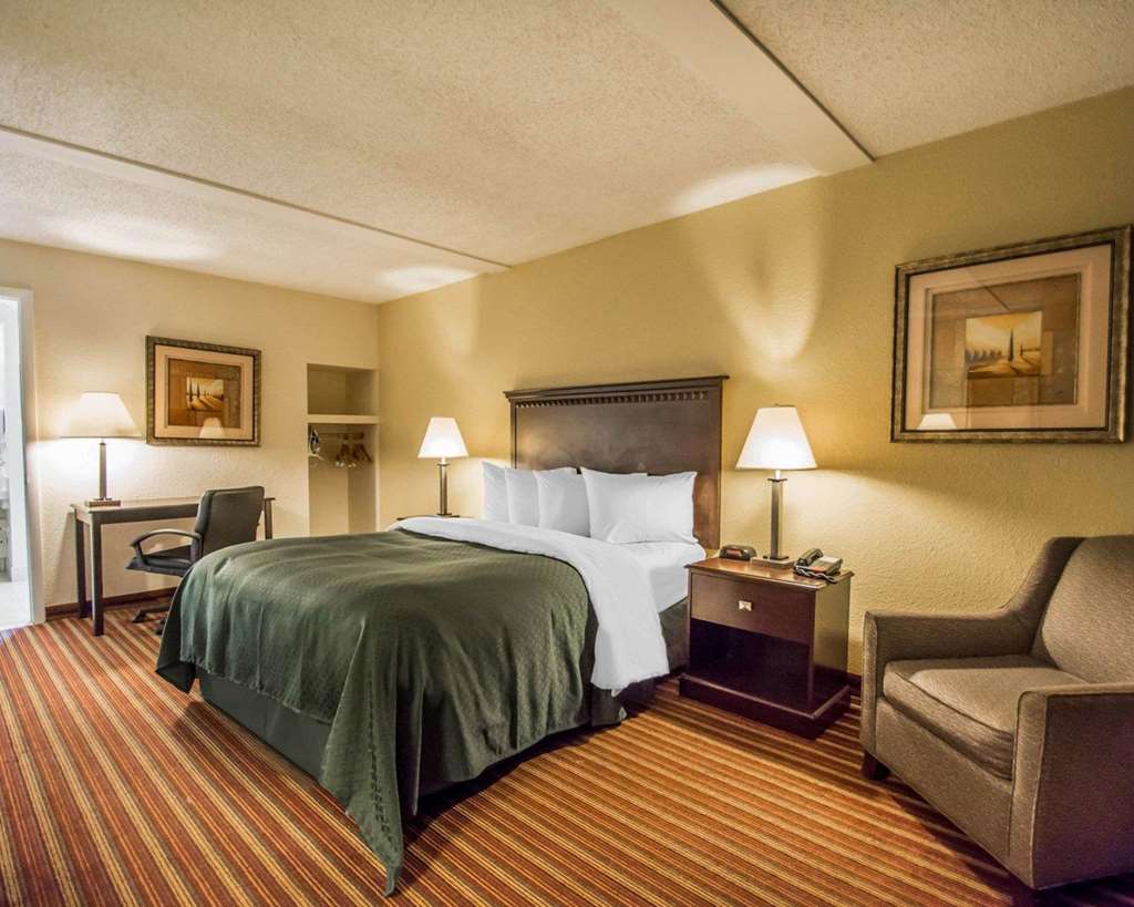 Quality Inn & Suites at Tropicana Field - photo 25