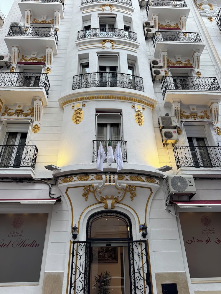 Audin Hotel El Djazair in Algiers, Algeria