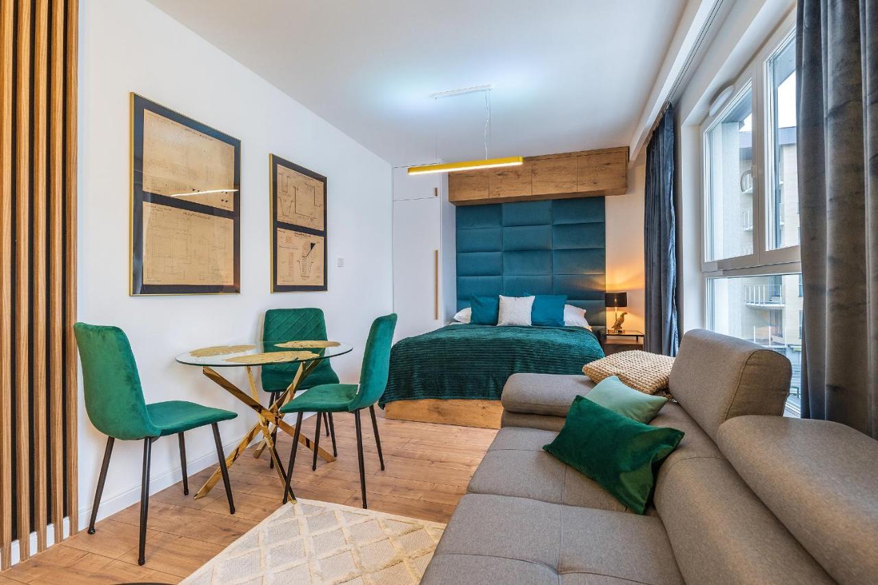 Glow Apartments Apartamenty Nowa Letnica — 4-Star Luxury Hotel in Gdansk, Poland