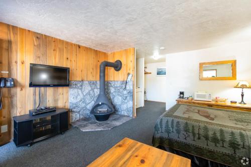 Willamette Pass Inn & Chalets - photo 13