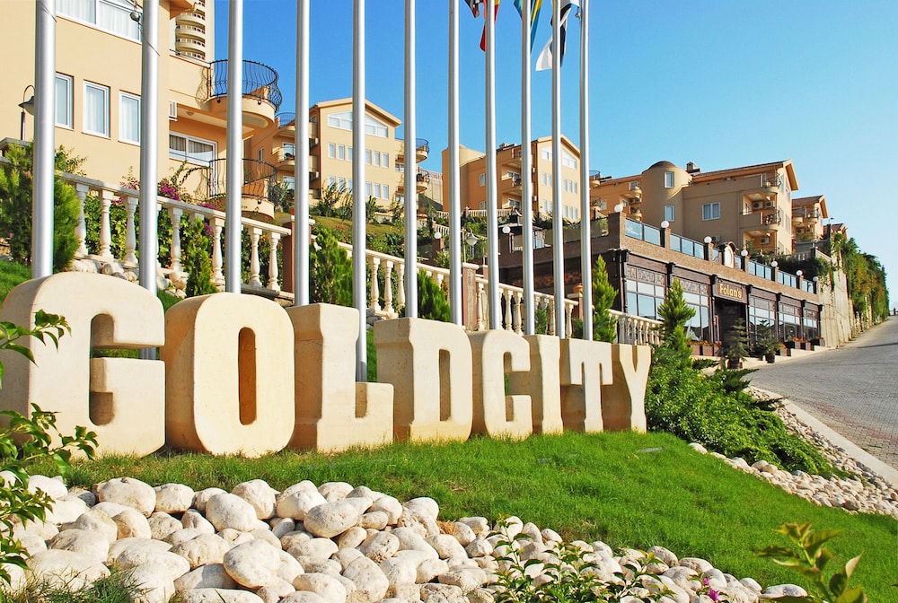 Gold City 1 Bedroom Villa 1 — 5-Star Luxury Hotel in Alanya, Turkey