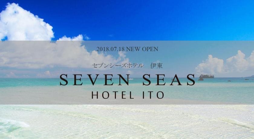 Seven Seas Hotel Ito in Ito, Japan