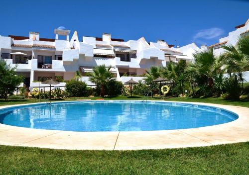 Relax Playa Golf A Tico De Lujo 130 M2 Wifi Urbanizacia3n Privada — Islantilla