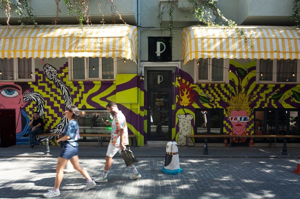 Popstel - last minute hotel in Istanbul