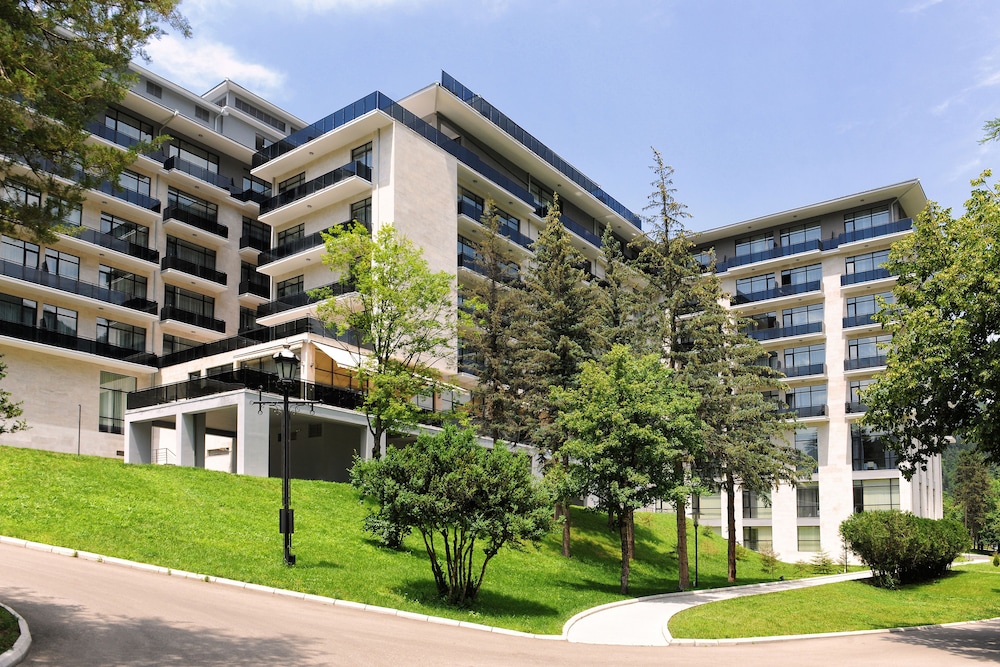 Borjomi Likani Health & Spa Centre in Borjomi, Georgia