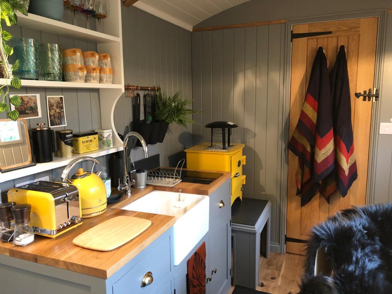 Miners Hut in St Austell, United Kingdom