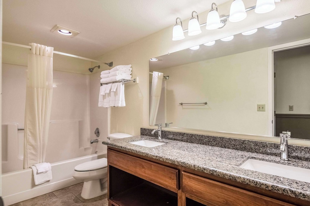 Quality Inn & Suites Coeur d'Alene - photo 38