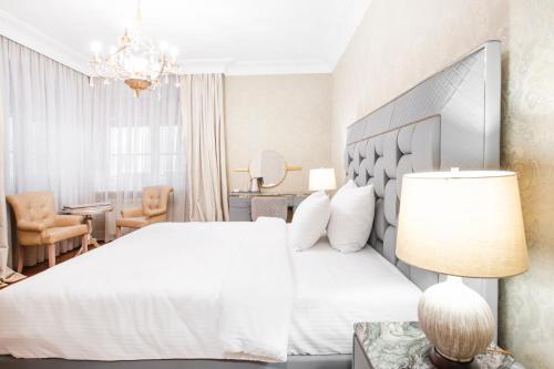 Eclat Luxury Hotel in Belgrade, Serbia