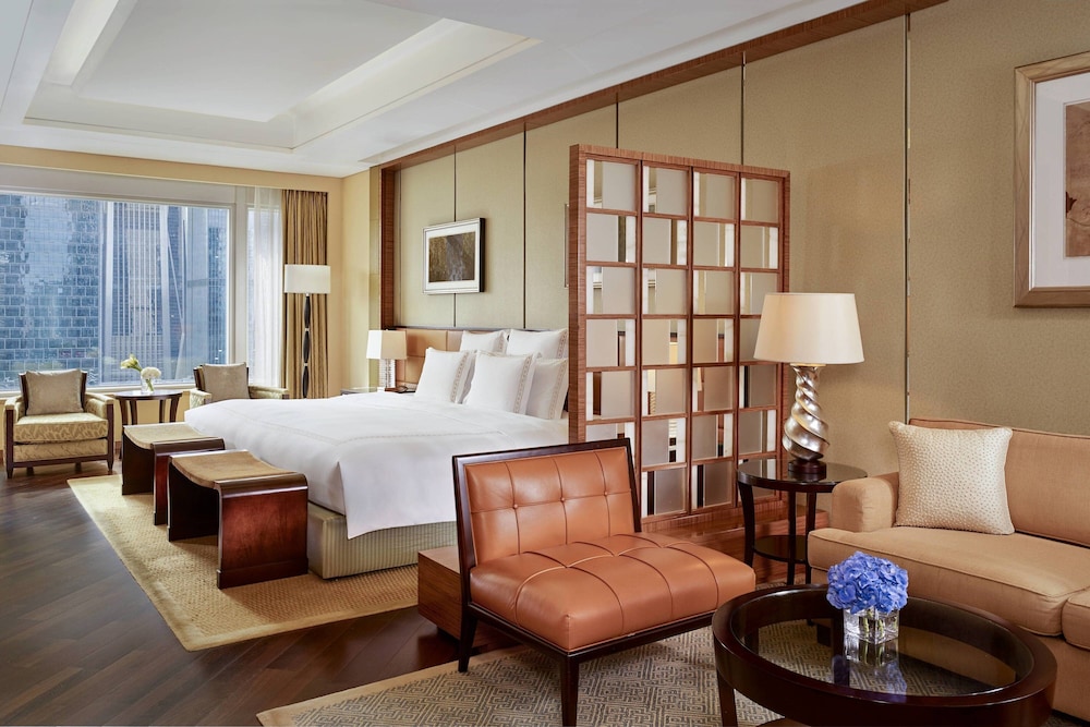The Ritz Carlton Shenzhen in Shenzhen, People's Republic of China