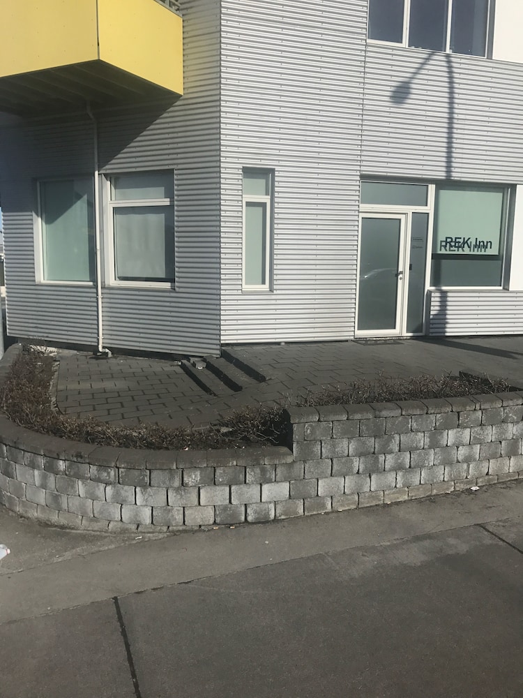 Rek Inn in Reykjavik, Iceland