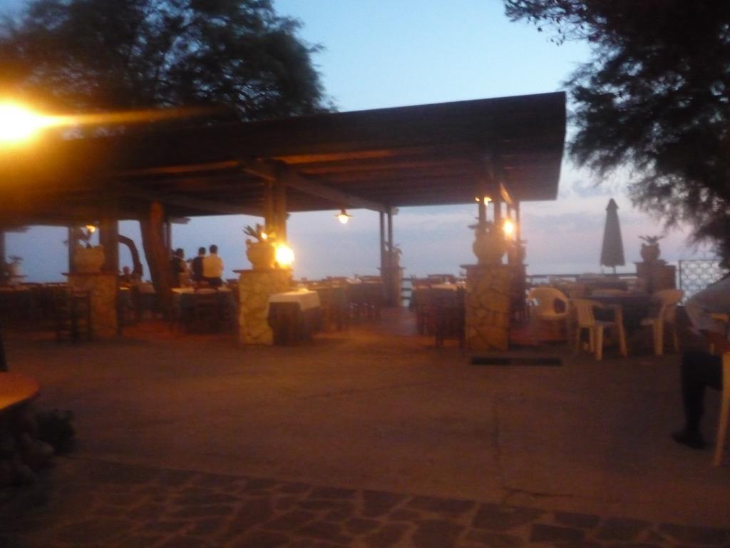 Hotel Club Torre Capovento in Sperlonga, Italy