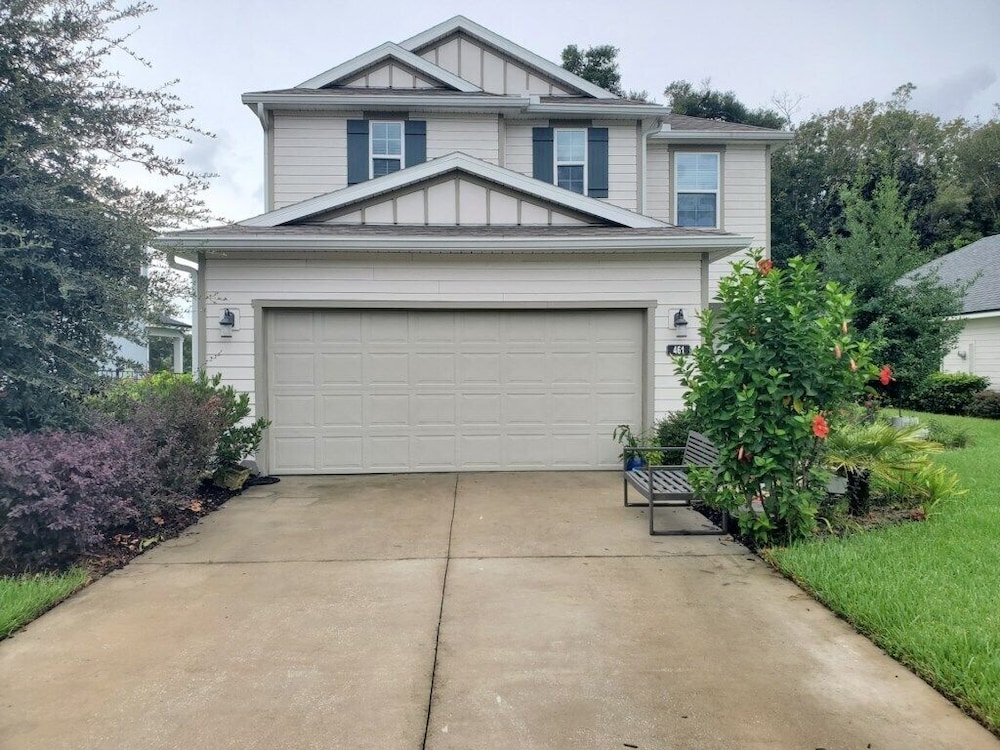 Sawmill Landing in Saint Augustine, United States