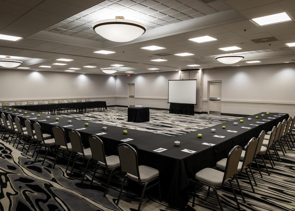 Embassy Suites by Hilton Chicago Schaumburg Woodfield - photo 41