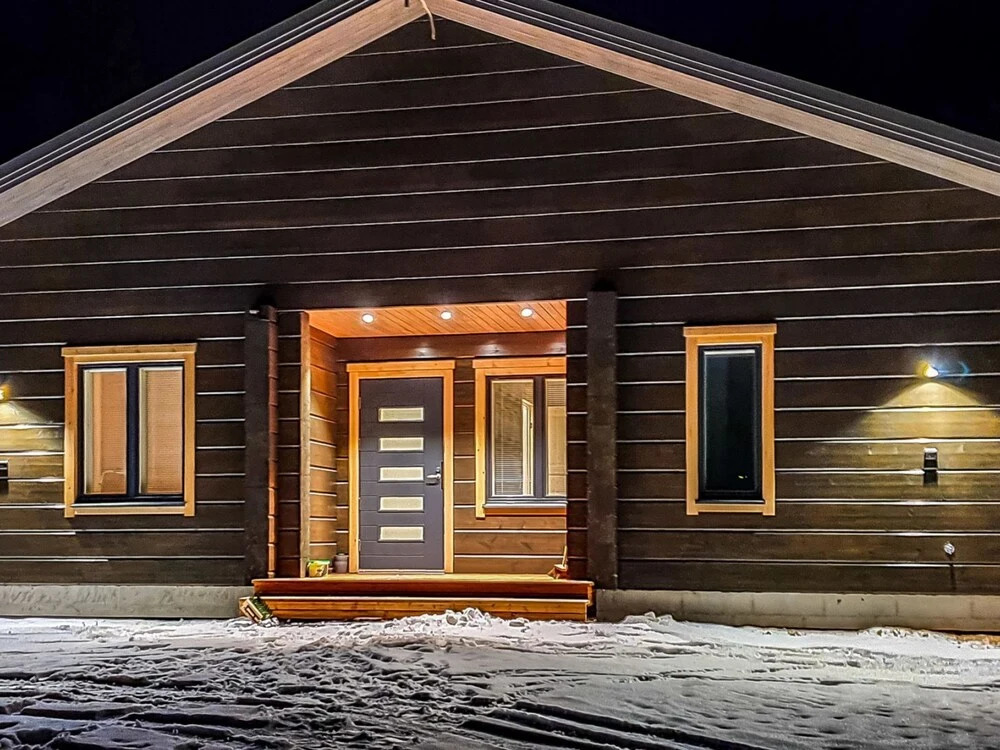 Holiday Home Villa saunaniemi ii by Interhome — 5-Star Luxury Hotel in Kouvola, Finland
