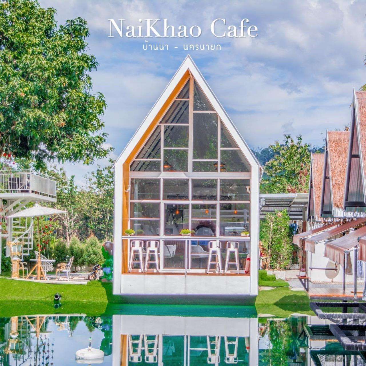 Naikhao Cafe and Resort in Nakhon Nayok, Thailand