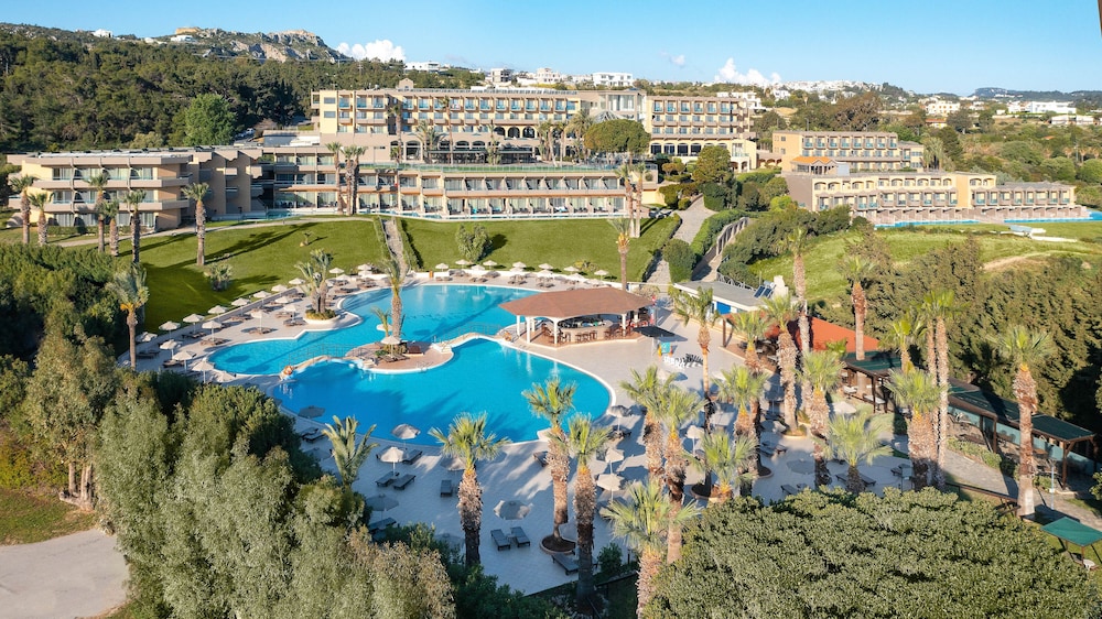 Kresten Palace Hotel — hotel in Rodos