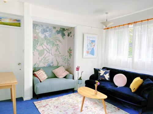 Shan Mu Inn Entire flat 2 bedrooms with terrace seaview — 4-Star Luxury Hotel in Penzance, United Kingdom