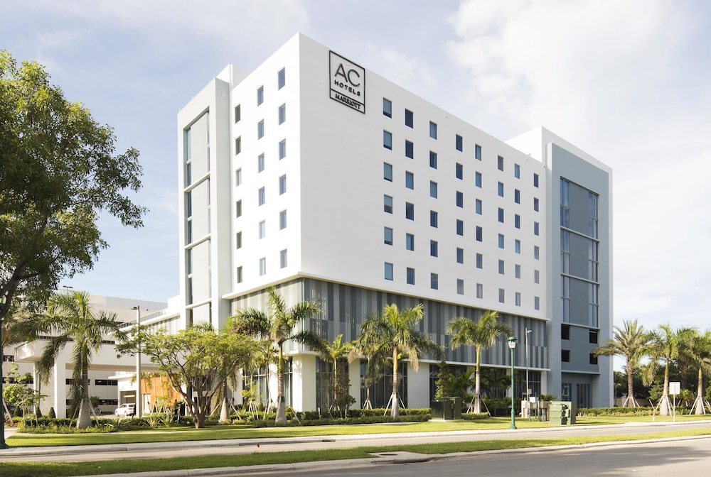AC Hotel by Marriott Miami Aventura - photo 73