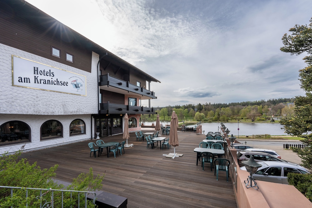 Hotels Am Kranichsee in Goslar, Germany