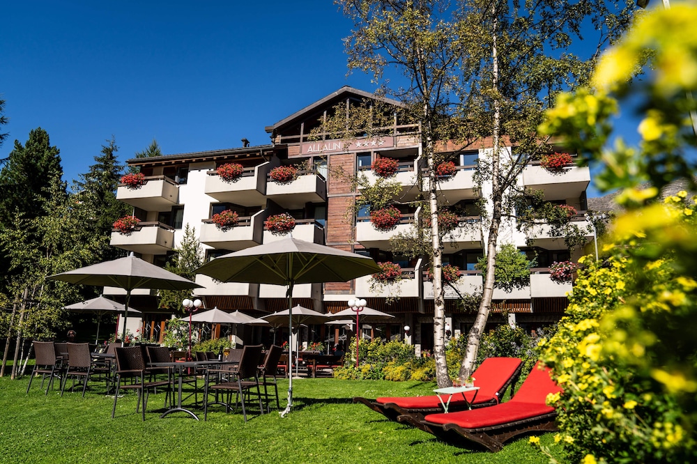 Hotel Allalin Saas Fee in Saas-Fee, Switzerland
