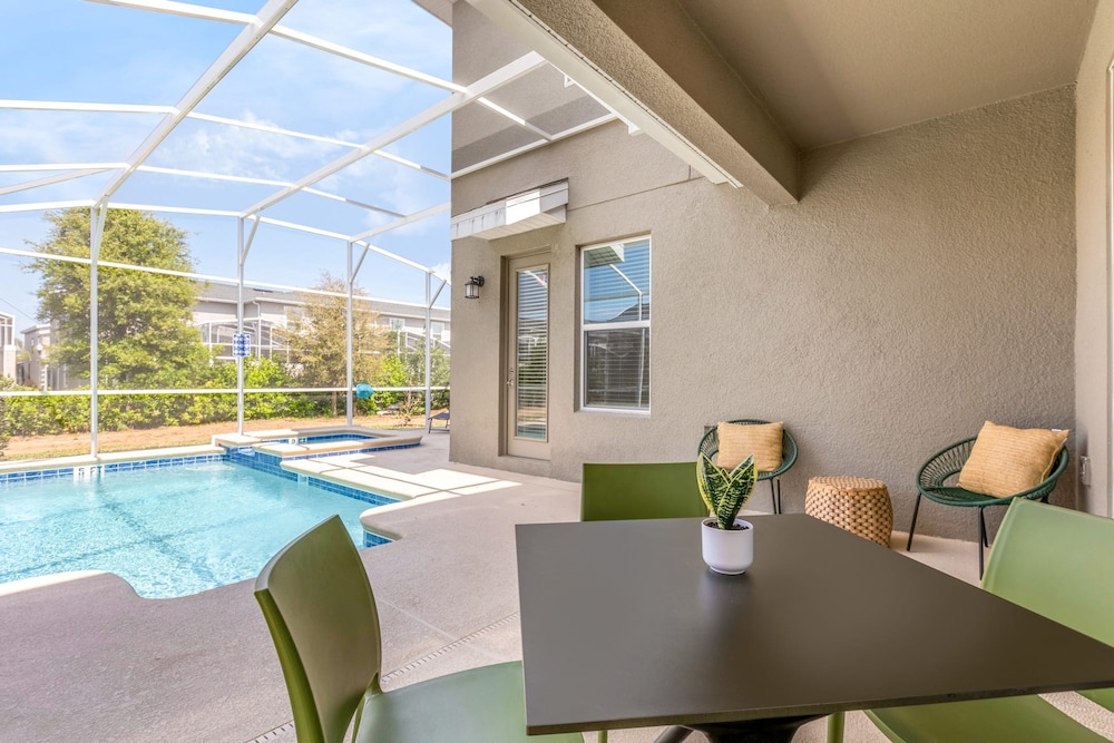 Upstay Modern Luxury Home w Pool Spa Resort - photo 9