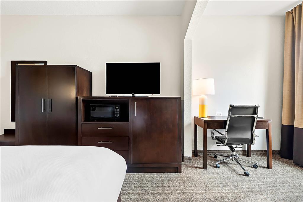 Comfort Suites New Orleans East - photo 25