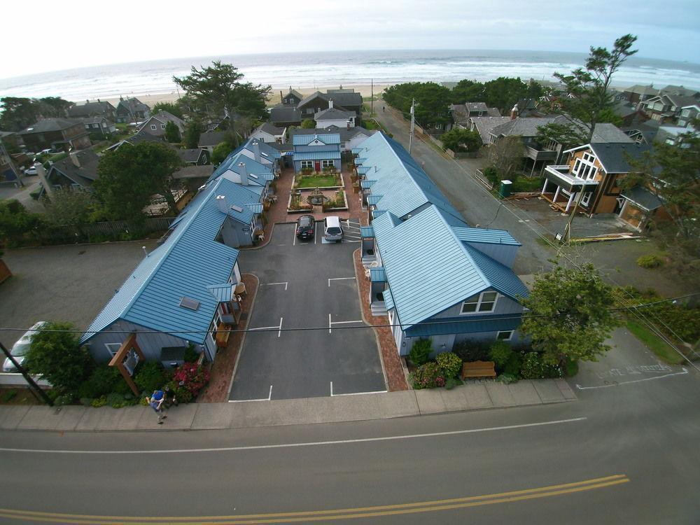 Blue Gull Inn - carbon neutral hotel in Cannon Beach