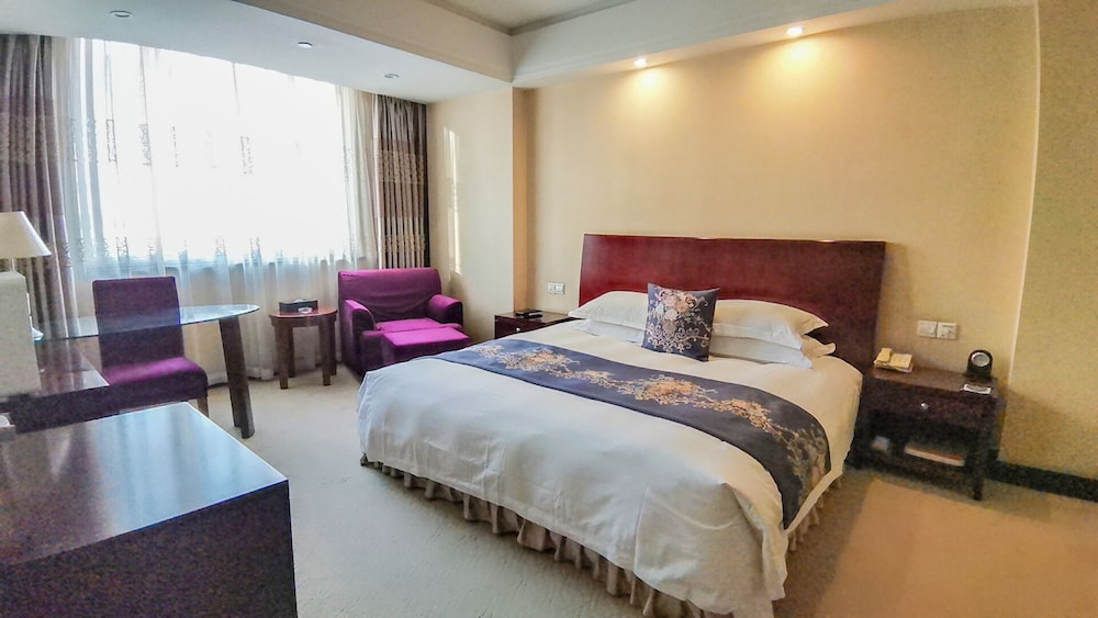 Haiwaihai International Hotel — 4-Star Luxury Hotel in Hangzhou, People's Republic of China