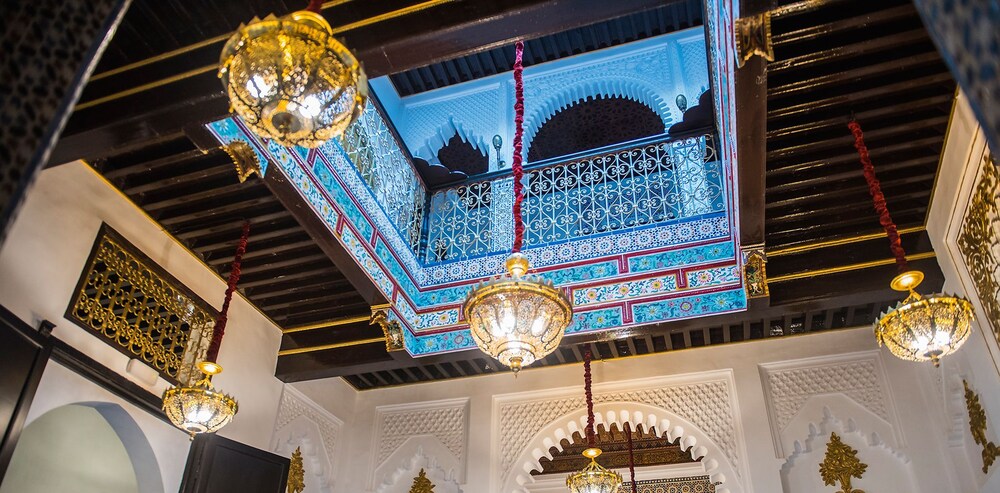 Riad El Manantial — 4-Star Luxury Hotel in Tetouan, Morocco