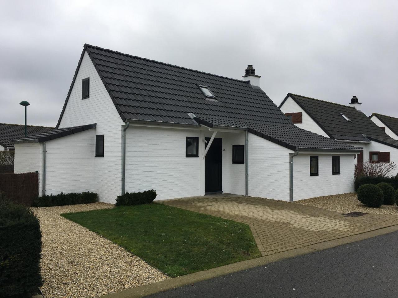 Nieuwendamme 130 Vakantiewoning Voor 6 Personen in Nieuwpoort, Belgium