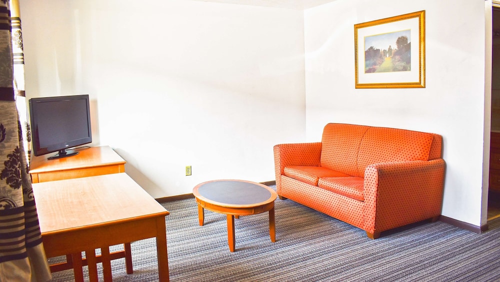 Magnuson Hotel Extended Stay Canton Ohio - photo 18