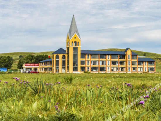 Leqi Colorful Wetland Resort Hotel in Dage, People's Republic of China