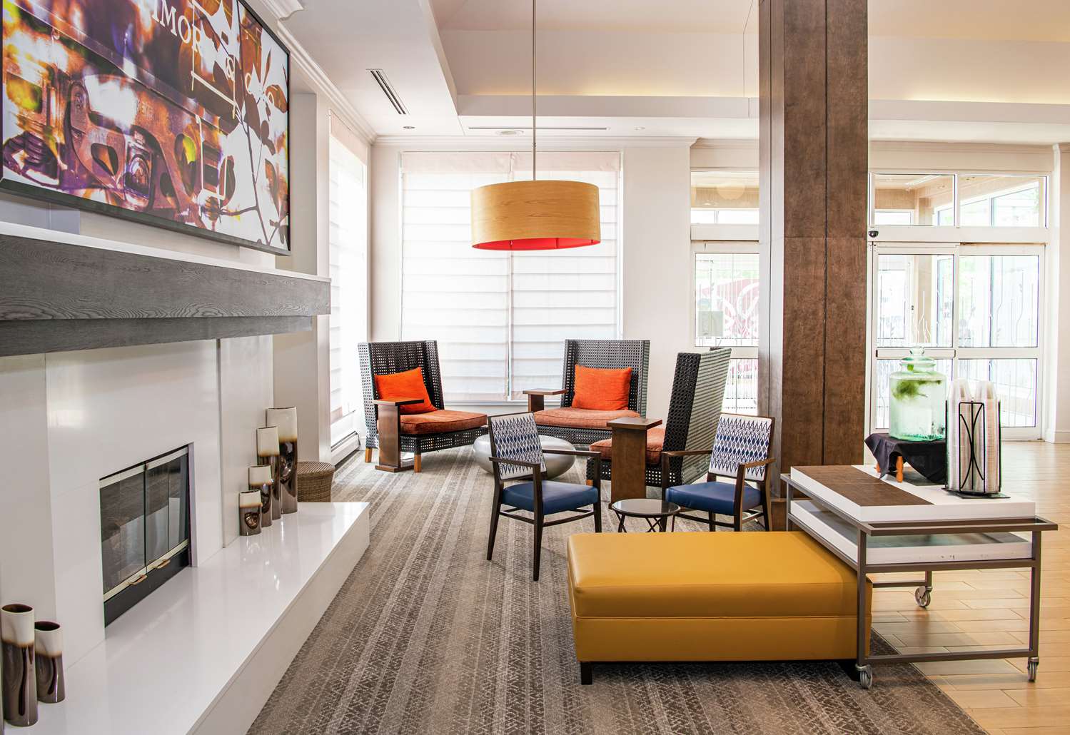 Hilton Garden Inn BWI Airport in Baltimore, United States