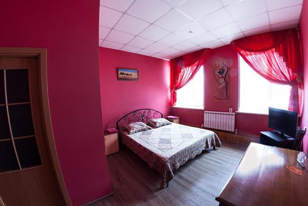 Tysacha i odna noch in Orenburg, Russia