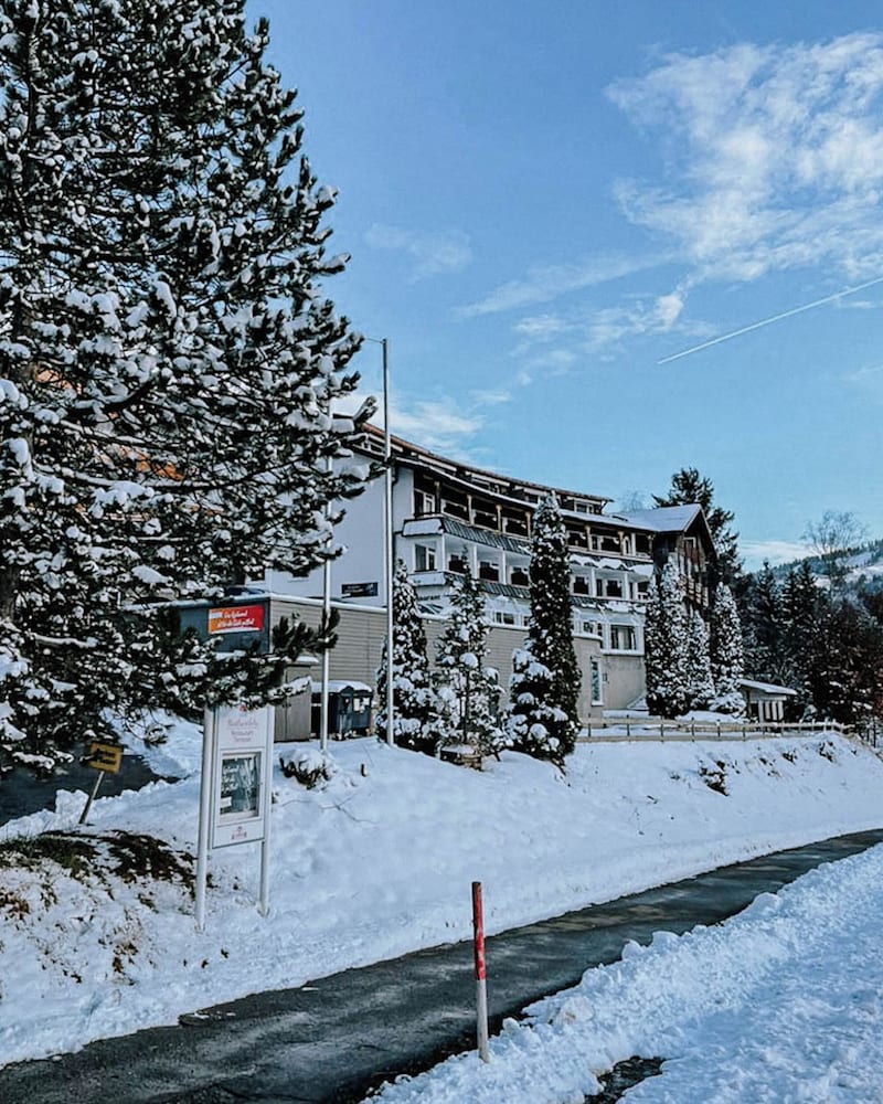 Rothenfels Panorama Hotel — hotel in Immenstadt Im Allgau
