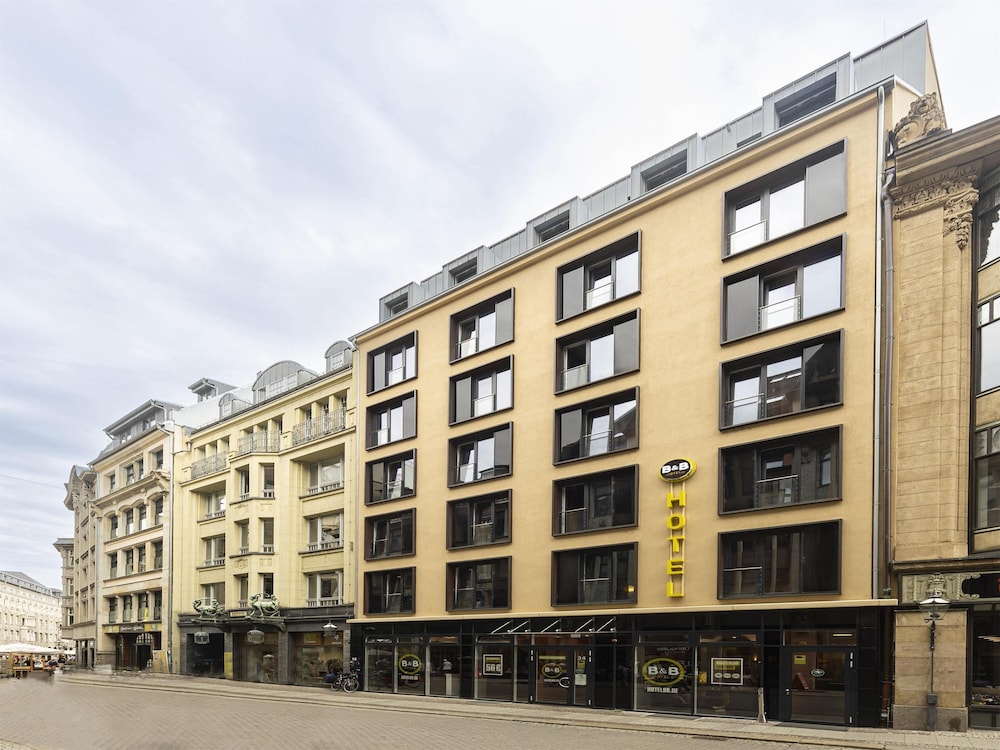 B&B Hotel Leipzig City in Leipzig, Germany