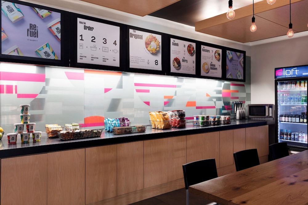 Aloft Houston Downtown - photo 16