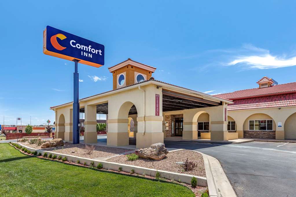Comfort Inn Santa Rosa on Route 66 - featured photo