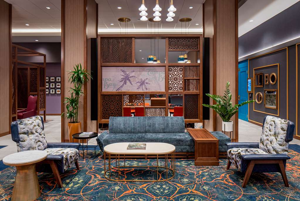 Hyatt Place Tampa Downtown - photo 11