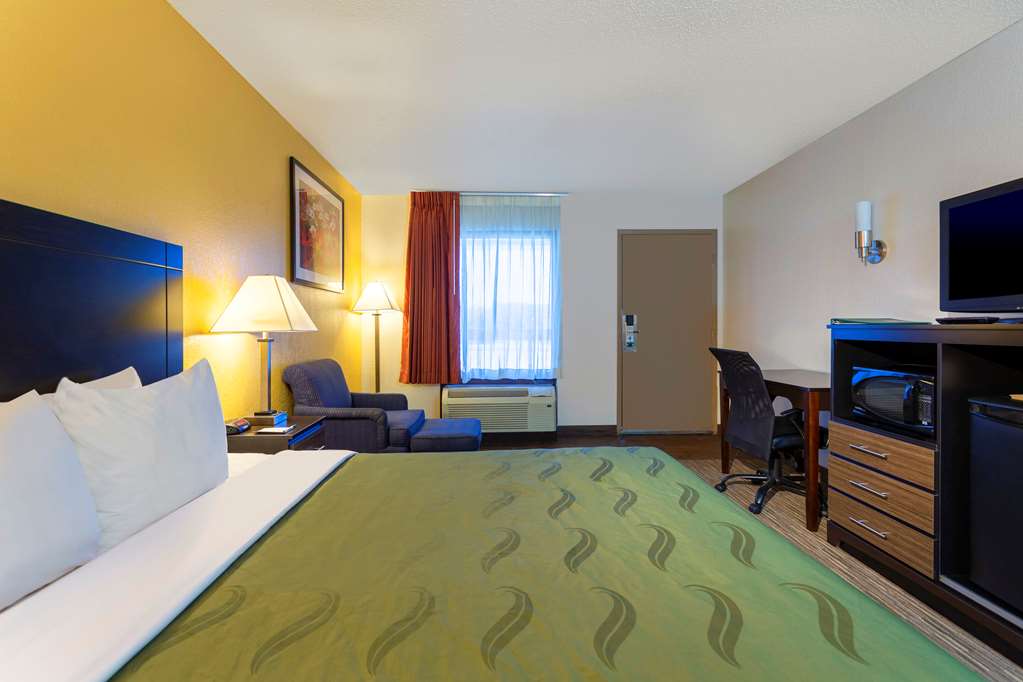Quality Inn at Arlington Highlands - photo 34