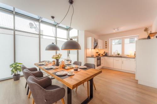Nordsee Park SK 21 Villa Jadezeit — 4-Star Luxury Hotel in Varel, Germany