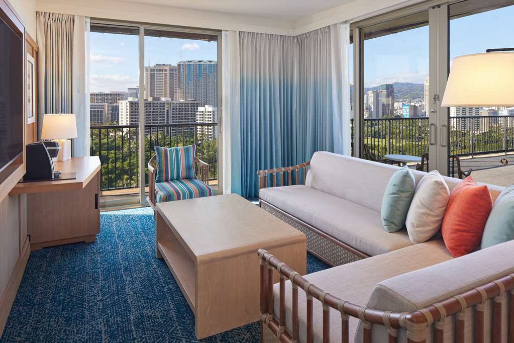 Outrigger Reef Waikiki Beach Resort - photo 120