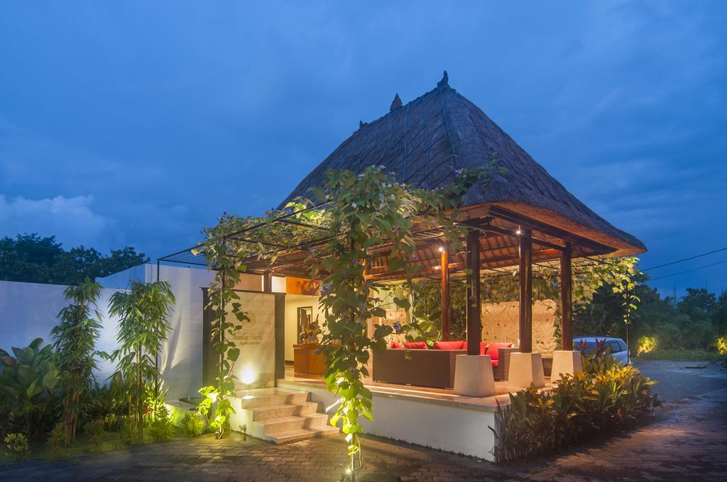 Trumbu Nusa in Jimbaran, Indonesia