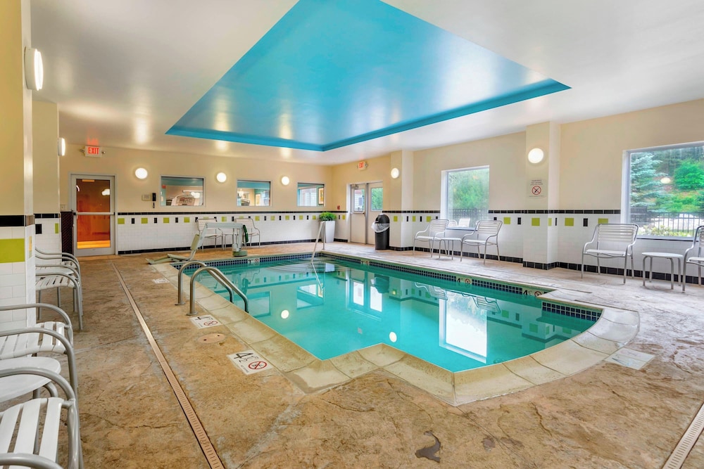 Fairfield Inn & Suites by Marriott Hooksett - photo 25