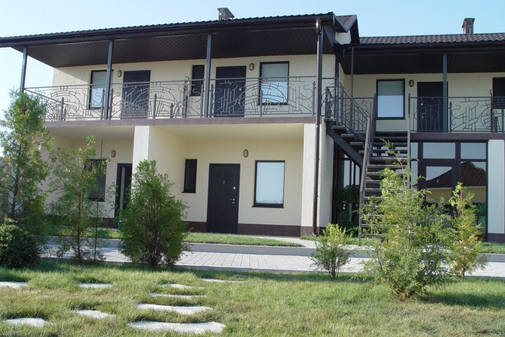 Usadba Mirazh in Chernomorskoye, Ukraine