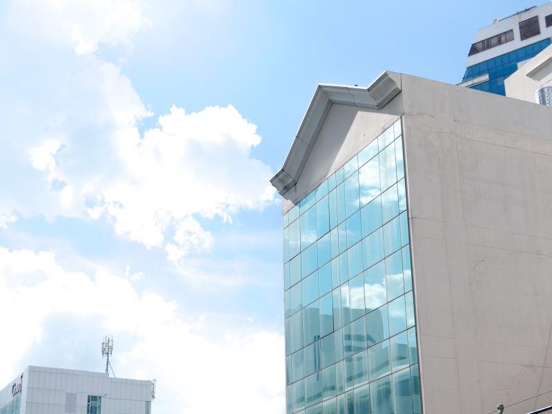 Ever Rich Hotel - carbon neutral hotel in Watthana